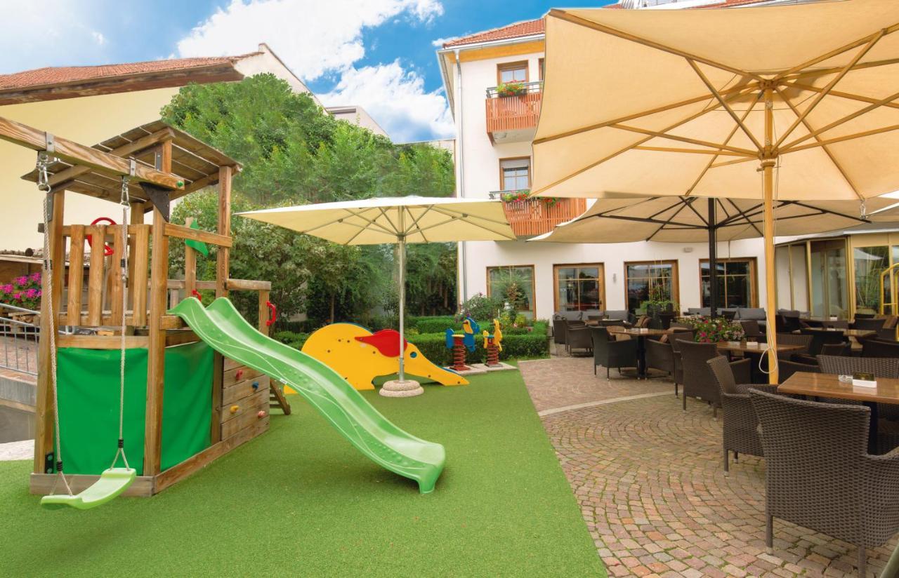 Hotel Engel Sluderno Dış mekan fotoğraf