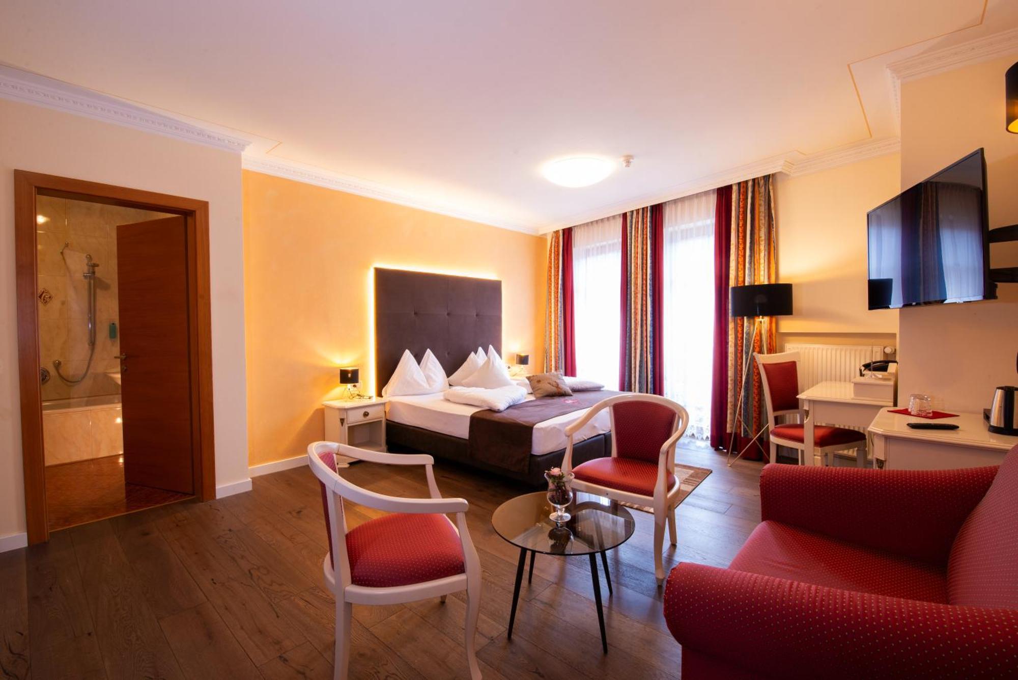 Hotel Engel Sluderno Dış mekan fotoğraf