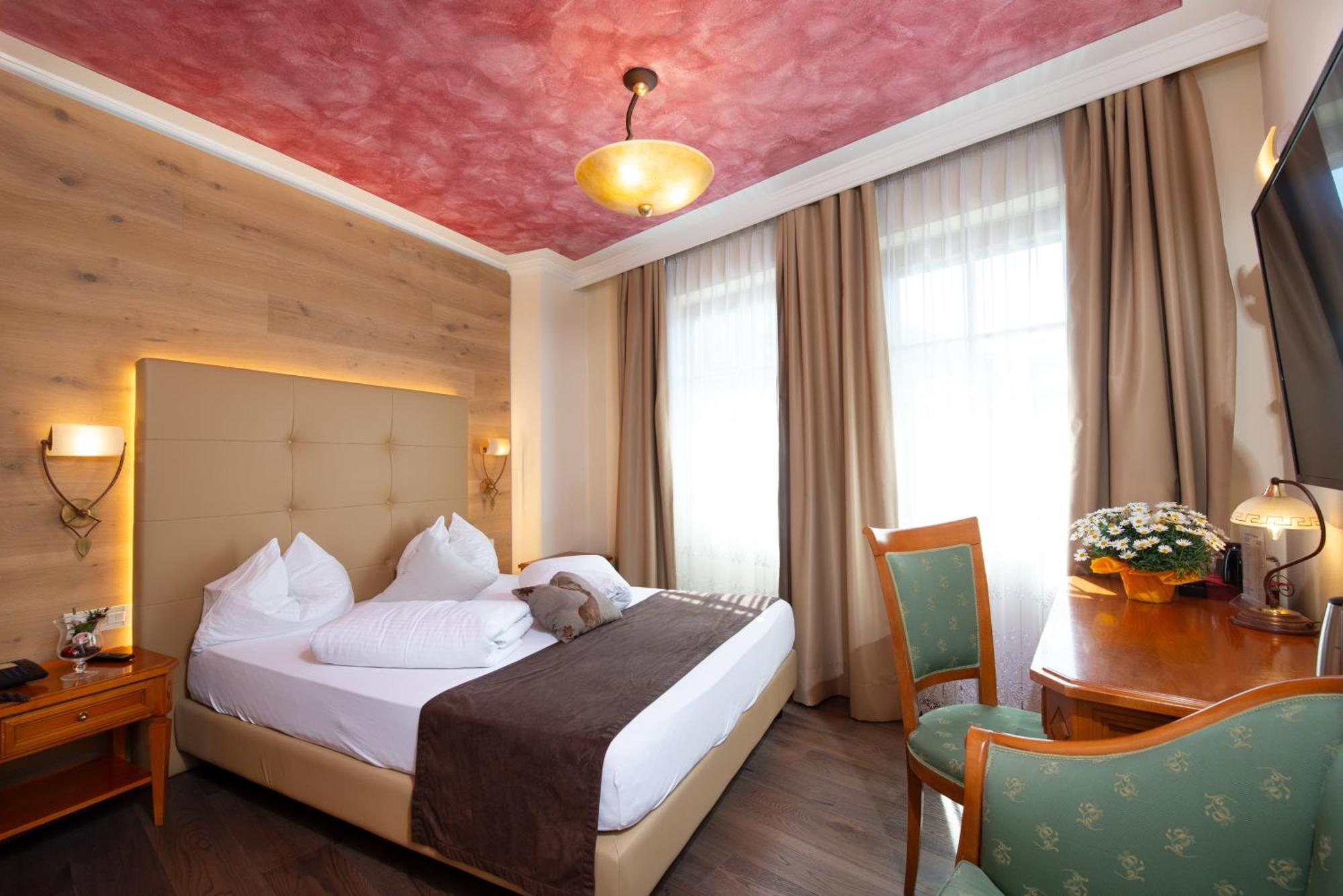 Hotel Engel Sluderno Dış mekan fotoğraf