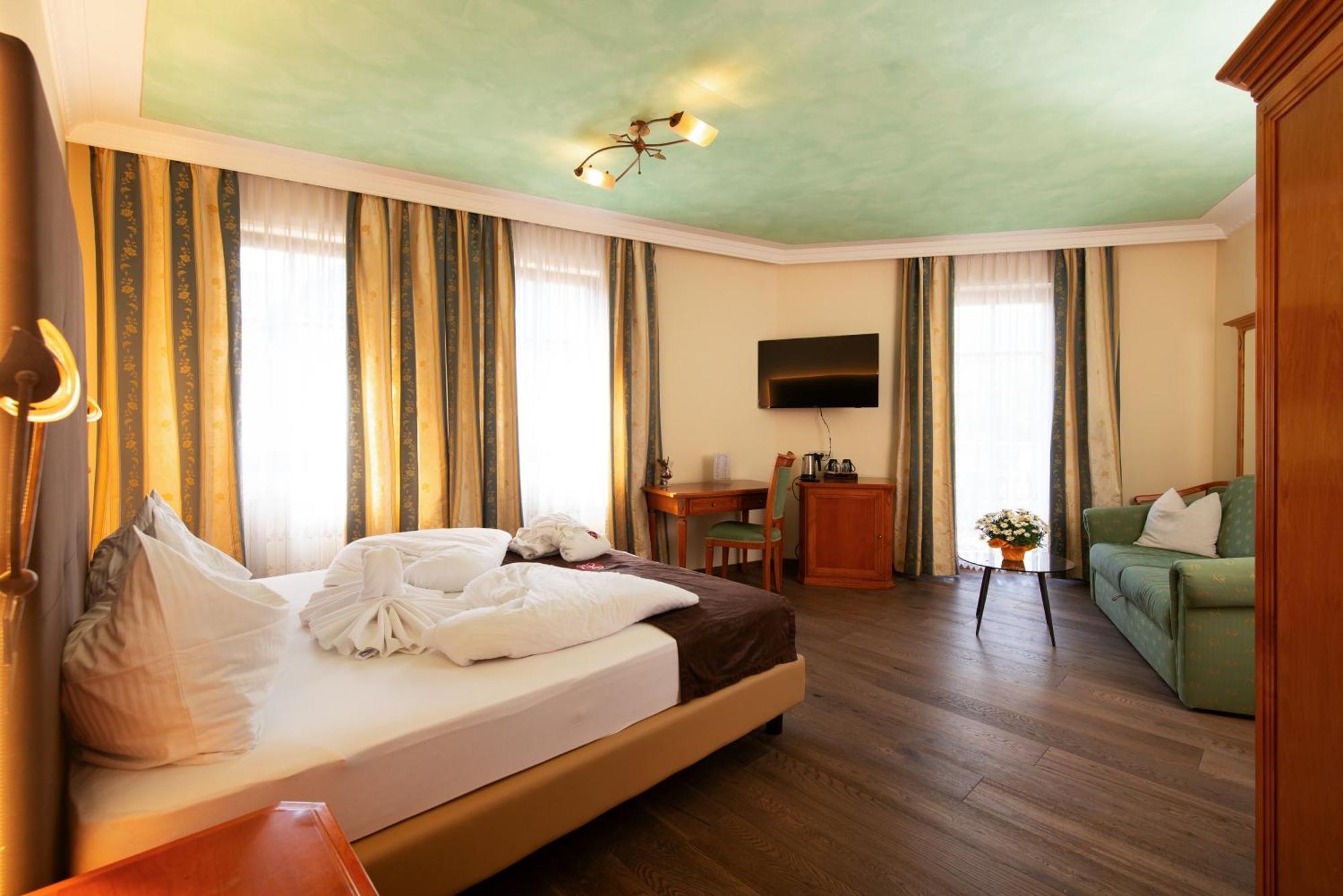 Hotel Engel Sluderno Dış mekan fotoğraf