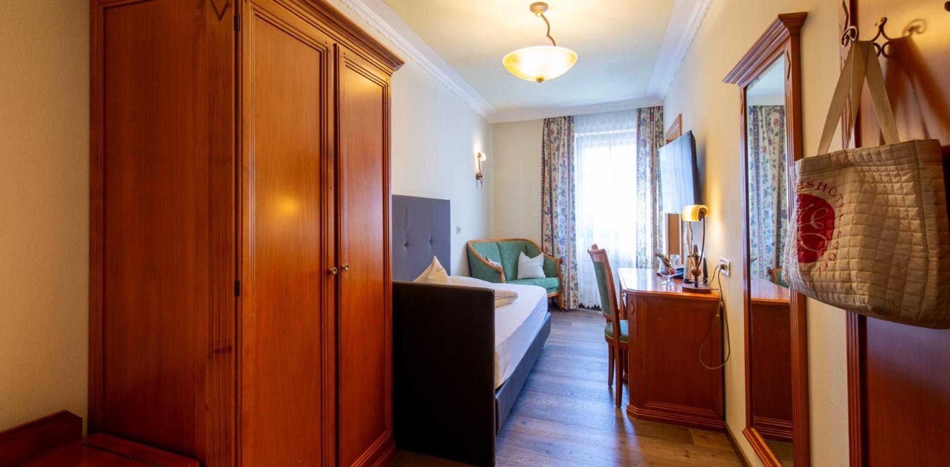 Hotel Engel Sluderno Dış mekan fotoğraf