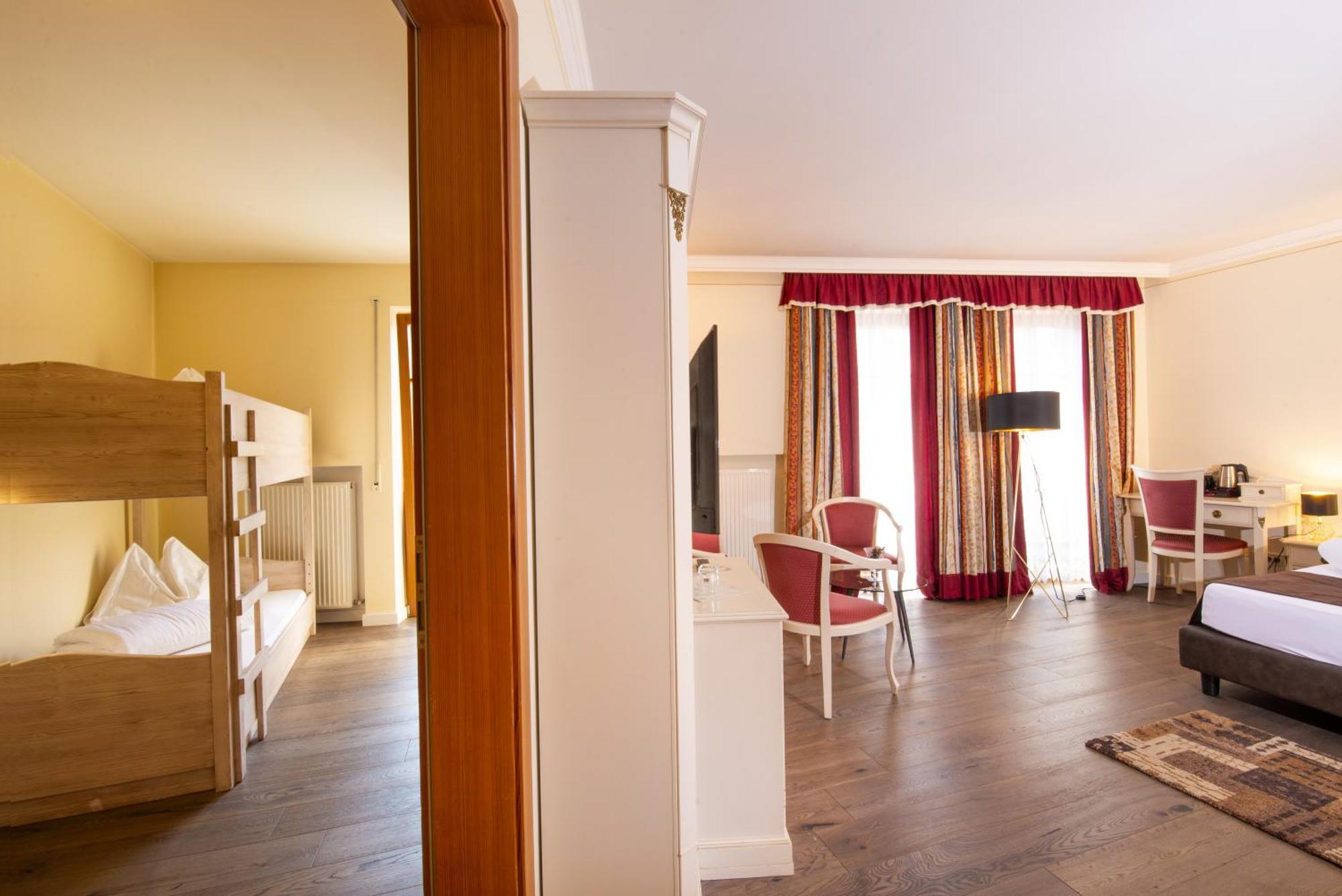 Hotel Engel Sluderno Dış mekan fotoğraf