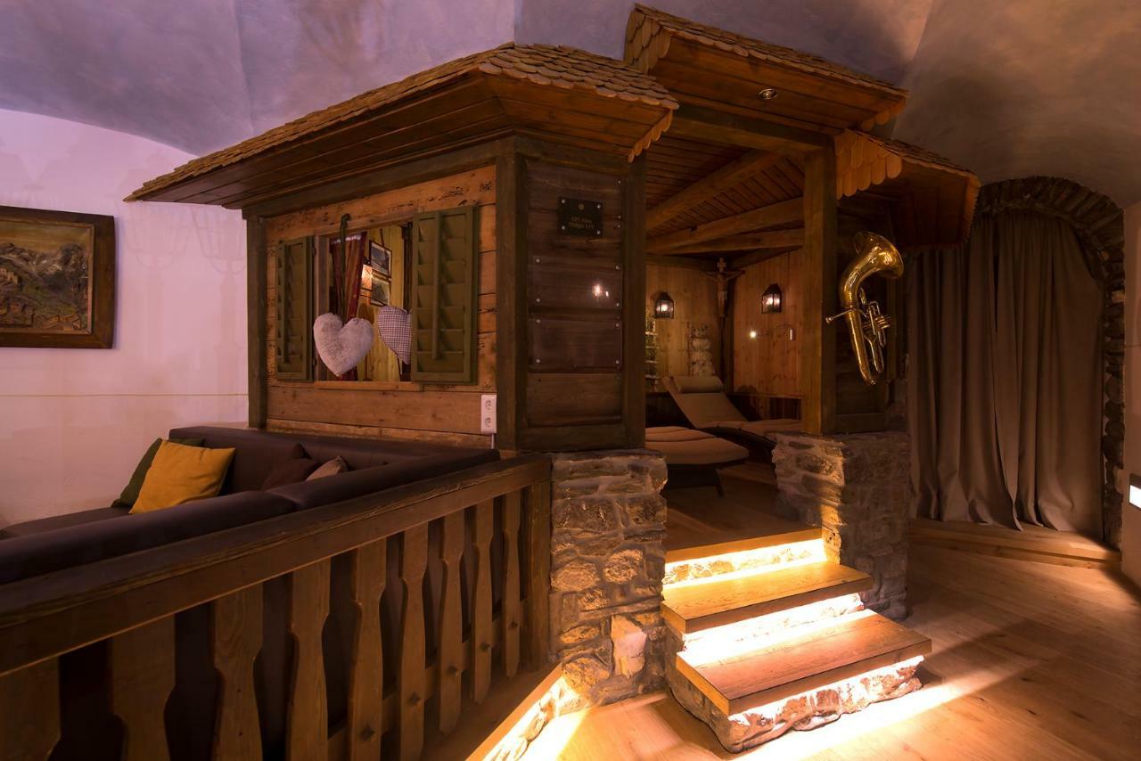 Hotel Engel Sluderno Dış mekan fotoğraf