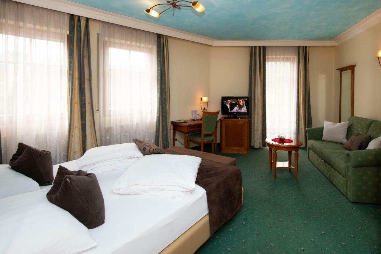 Hotel Engel Sluderno Dış mekan fotoğraf