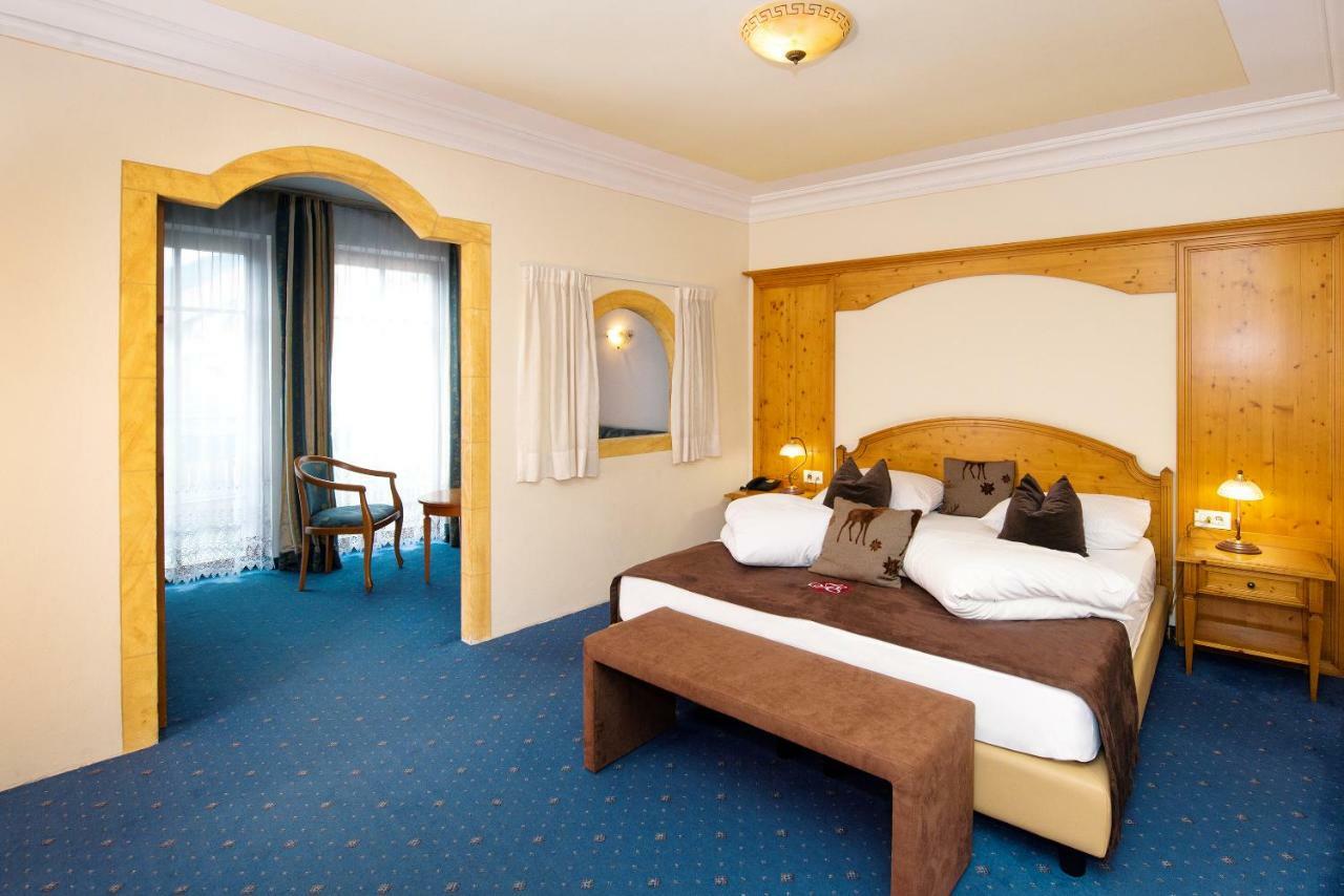 Hotel Engel Sluderno Dış mekan fotoğraf