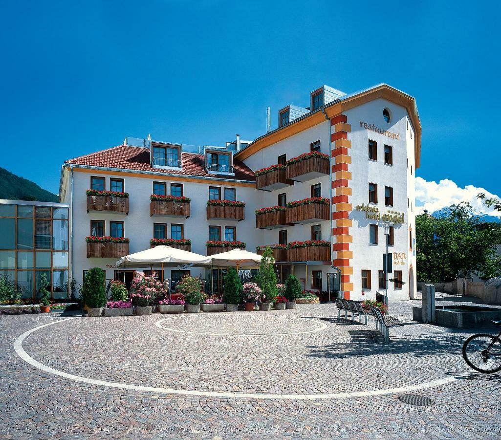 Hotel Engel Sluderno Dış mekan fotoğraf