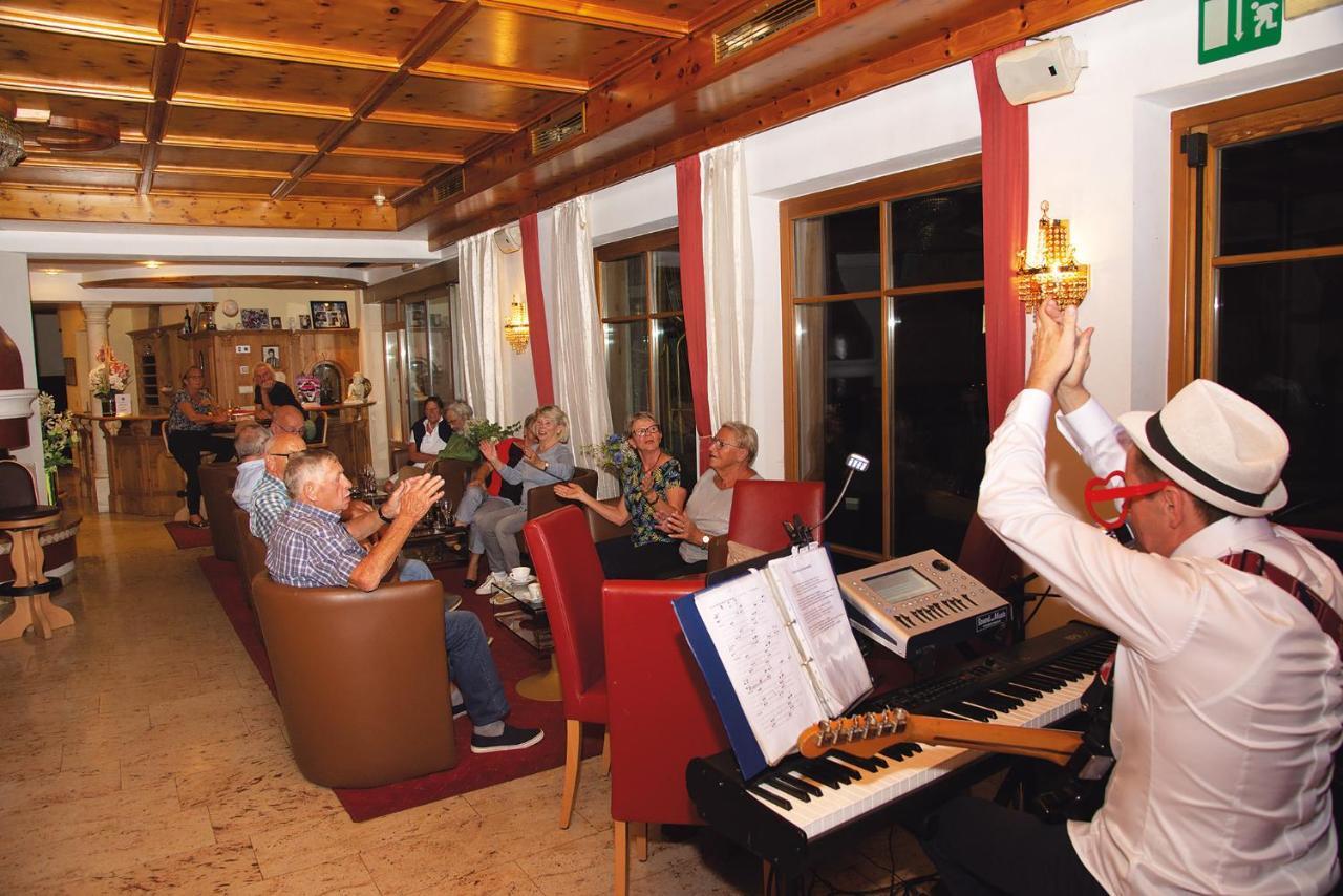 Hotel Engel Sluderno Dış mekan fotoğraf