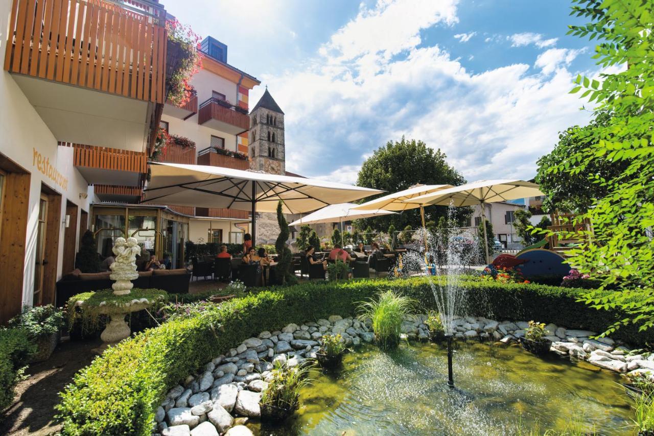 Hotel Engel Sluderno Dış mekan fotoğraf