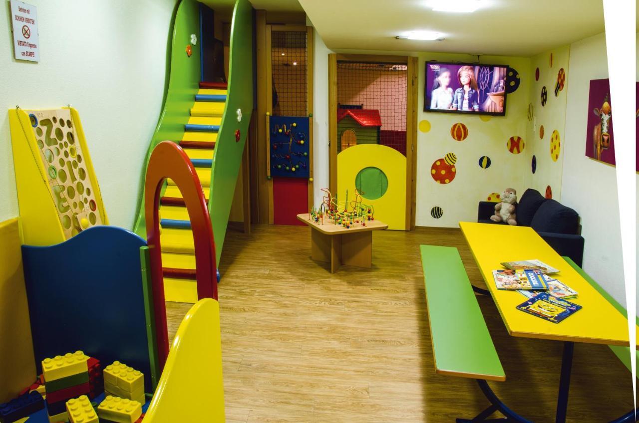 Hotel Engel Sluderno Dış mekan fotoğraf