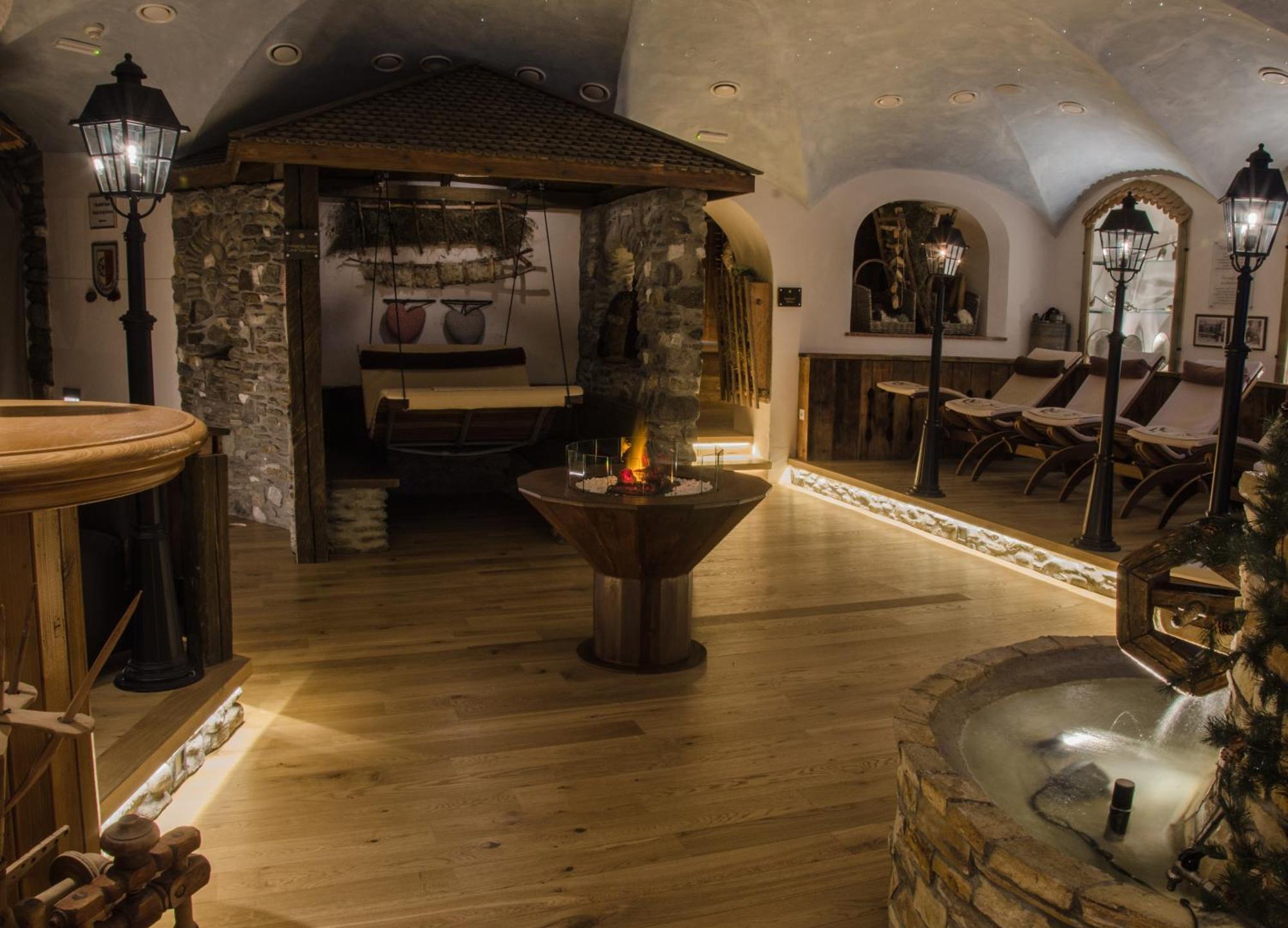 Hotel Engel Sluderno Dış mekan fotoğraf