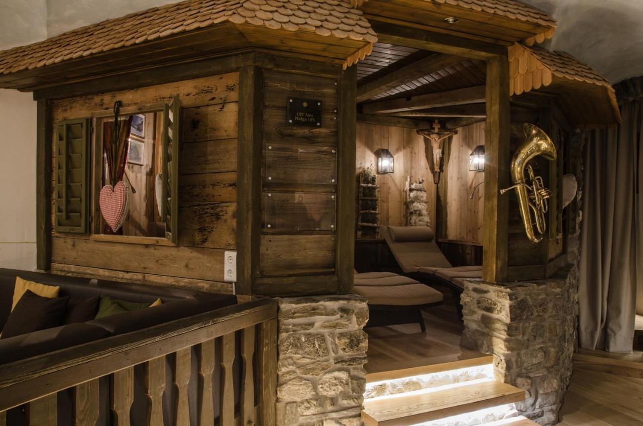 Hotel Engel Sluderno Dış mekan fotoğraf